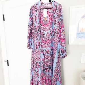 *NEW* Long Kimono